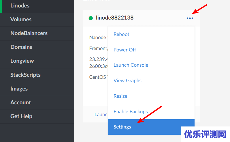 Linode新面板使用教程以及如何使用新面板购买VPS主机