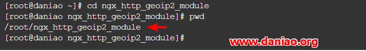 宝塔面板编译添加第三方模块(ngx_http_geoip2)-禁止特定国家IP访问