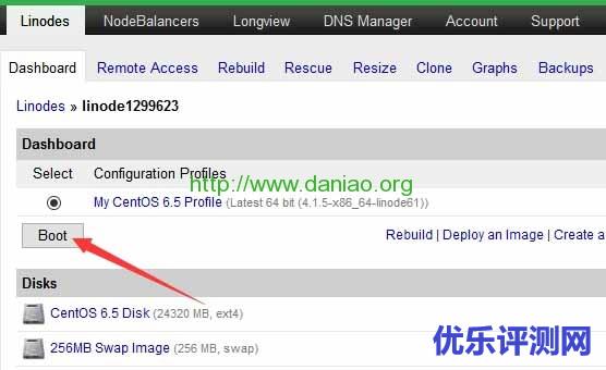 新手选择Linode VPS必备技巧 – 自动扣费、选择日本新机房、流量与监控