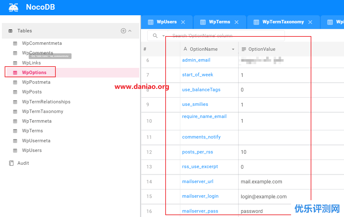 宝塔面板docker搭建NocoDB – 将MySQL/PostgreSQL/SQL Server/SQLite/MariaDB 转换为电子表格。