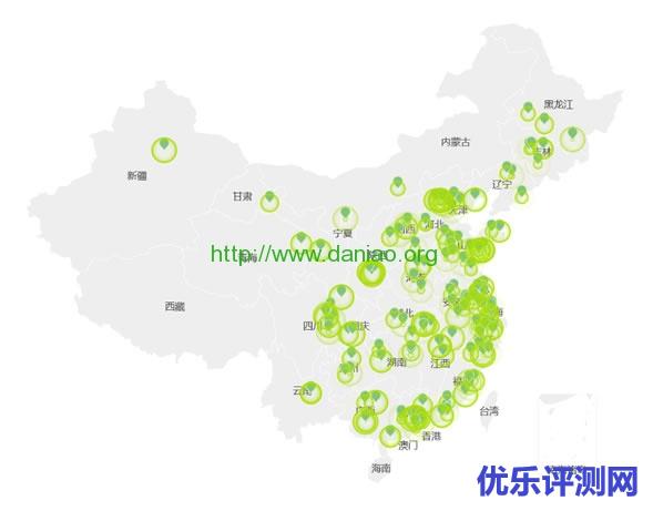 三大巨头腾讯云、百度云、阿里云CDN网络加速服务的综合对比