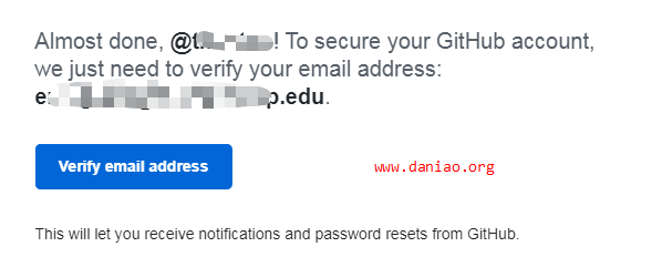 GitHub 学生开发工具包申请 – 认证方式:校园邮箱,学生证等