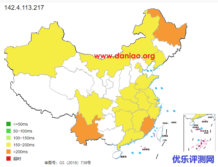 raksmart，圣何塞独立服务器测评，带你了解下这个服务器怎么样