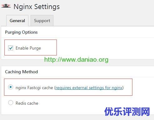 Wdcp v3,v2启用Nginx fastcgi_cache缓存加速提高wordpress访问速度