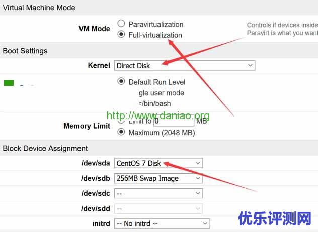 关于在Linode VPS主机安装Windows2003/2008系统设置及部署的详细教程