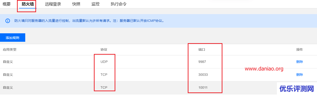宝塔面板安装teamspeak3 – 搭建自己的语音聊天服务器