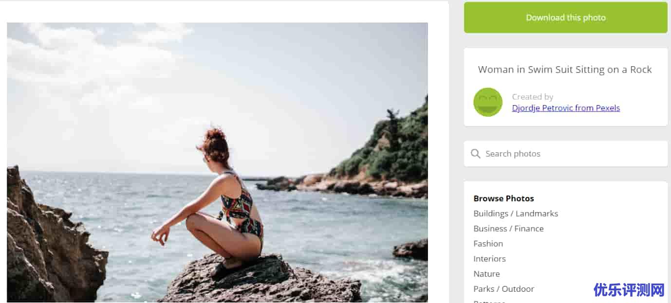 免费、漂亮、高质量、可商用的图片素材网站推荐 – 找好图不用愁