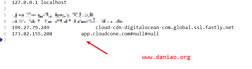 CloudCone用户控制台app.cloudcone.com打不开的解决方式