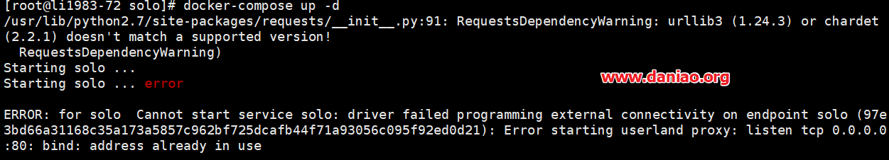 宝塔面板Docker安装Solo博客 – 一款小而美的JAVA博客系统