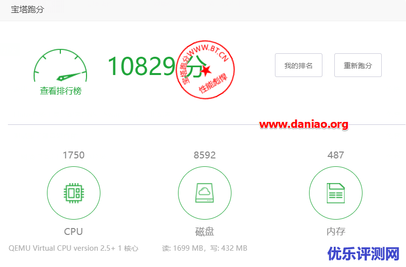 Digital-VM Storage VM 1日本节点VPS性能速度测评/月付10美元