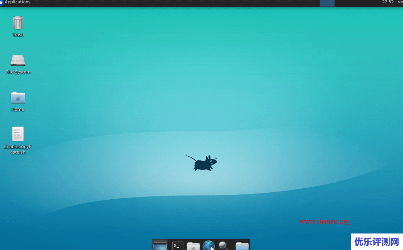 OneClickDesktop一键安装可以使用浏览器访问的Linux桌面环境