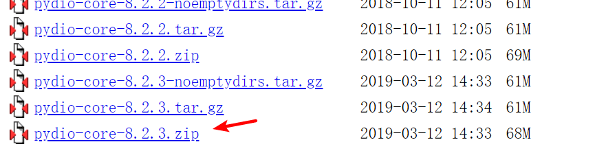 Pydio-漂亮免费的私有云存储基于宝塔面板6.X搭建
