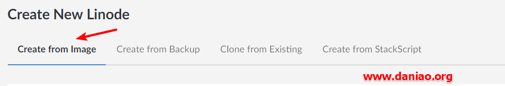 Linode新面板使用教程以及如何使用新面板购买VPS主机