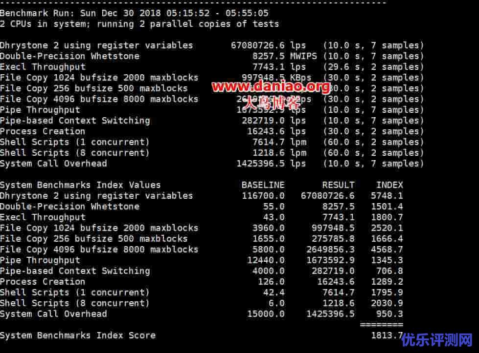 SkySilk VPS高配版性能与速度评测-官方补货2美元/月