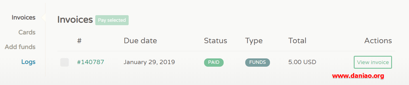 CloudCone VPS主机性能与速度评测-按时计费支付宝付款