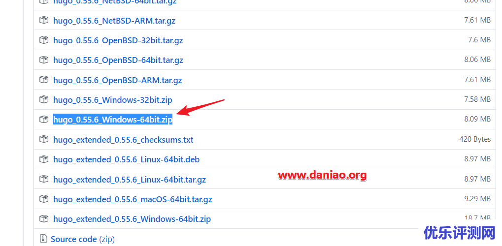 Windows10本地搭建hugo博客教程 – 有点嫌弃我自己的家庭版系统