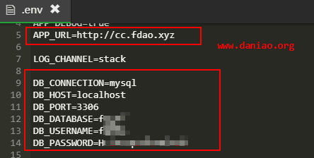 宝塔面板安装laravel-blog – 基于Laravel5.8的轻量博客应用支持Markdown