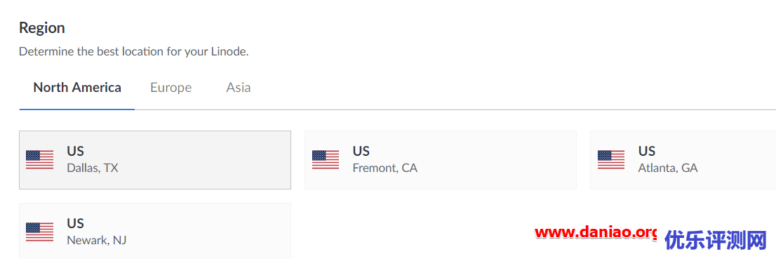 Linode新面板使用教程以及如何使用新面板购买VPS主机