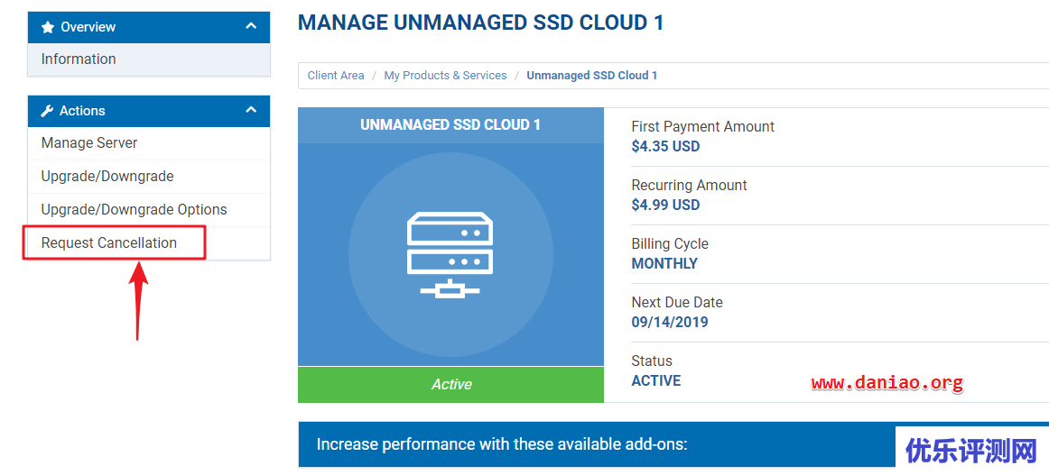 hostwinds vps主机的退款流程