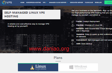 vpshosting:香港VPS/香港windows vps,起步$16/月,1G内存/1核/40gSSD/100g流量