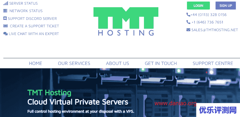 tmthosting：西雅图Budget SSD VPS测评 – 三网强制回程联通效果不错
