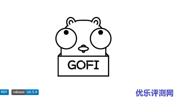 宝塔面板搭建Gofi – 一个简单的个人云盘程序