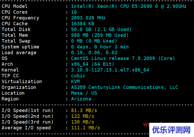 DataPacket.net：美国德州vps购买、管理和测评 – 3.46/月，1G/16核/50gNVMe/30T流/1Gbps带宽，美原生IP可奈飞
