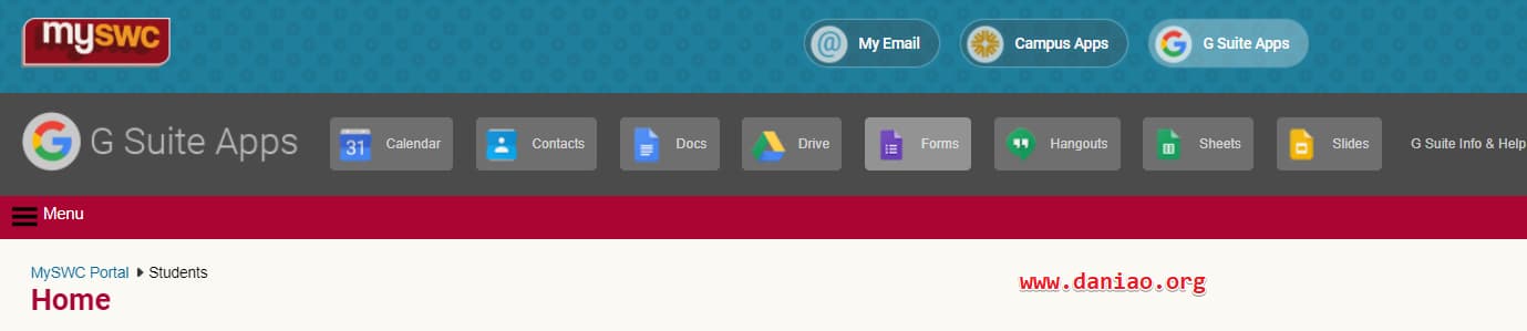 西南学院(Southwestern College)EDU邮箱申请教程 – 无限容量Google Drive网盘等着你