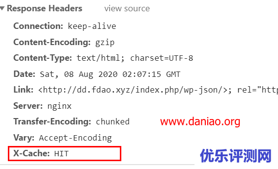 宝塔面板 – 堡塔网站加速wordpress的简单体验
