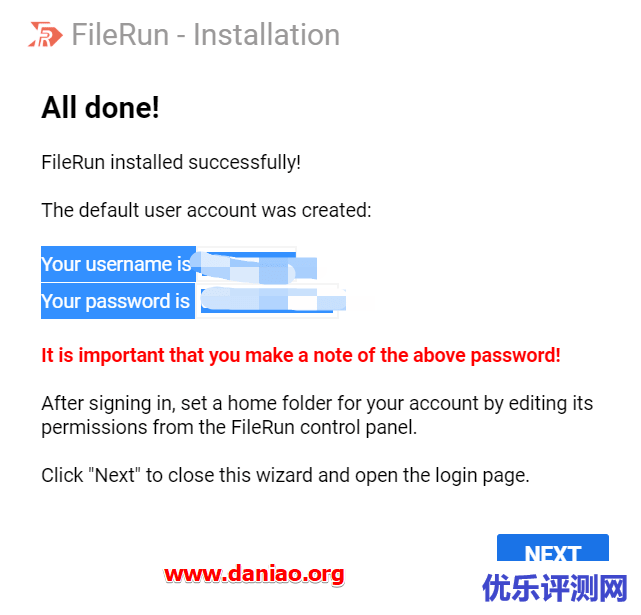 宝塔面板-安装功能强大的文件管理器FileRun的详细教程