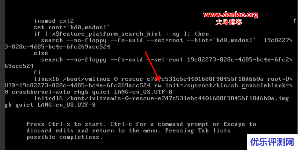 Vultr 快照恢复忘记Root密码之后-强制修改Root密码