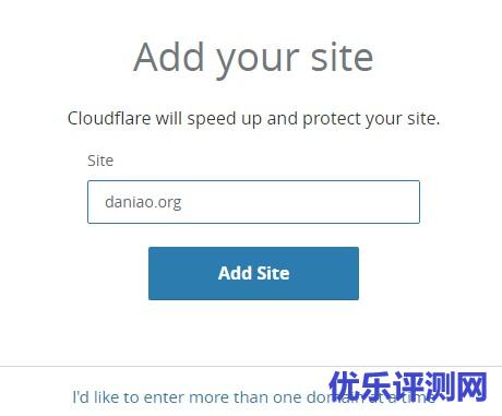 CloudFlare的免费Dns服务申请教程及使用说明