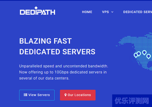 DediPath，4折优惠，OpenVZ VPS，$1.40/月，2核/1G内存/30GB SSD/2T带宽/1G端口