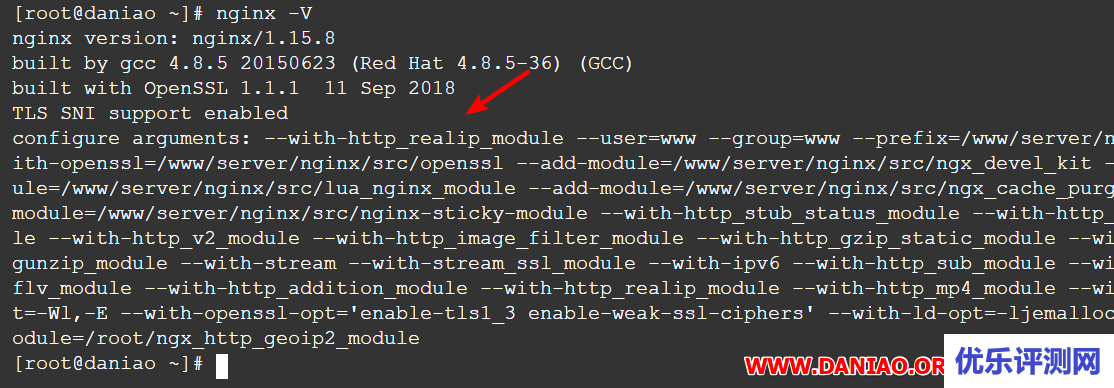 宝塔面板编译ngx_http_realip_module-用户启用 Cloudflare CDN后获取真实IP地址