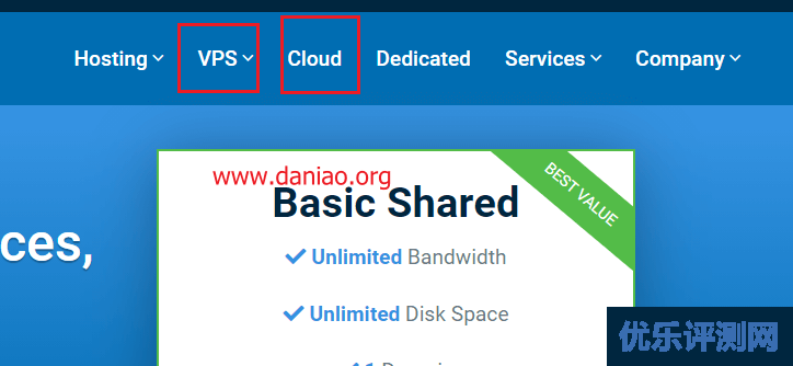 Hostwinds ：推出cloud云主机，支持按小时付费 – 附如何购买教程
