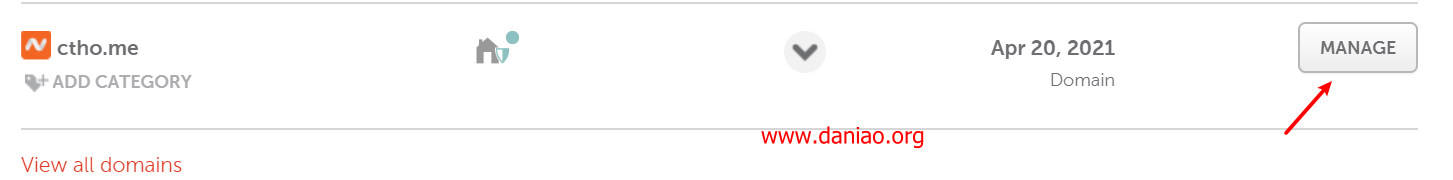 NameCheap域名注册以及如何修改第三方DNS的教程