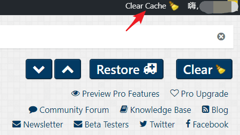Comet Cache – 功能强大的WordPress静态缓存插件可以生成HTML