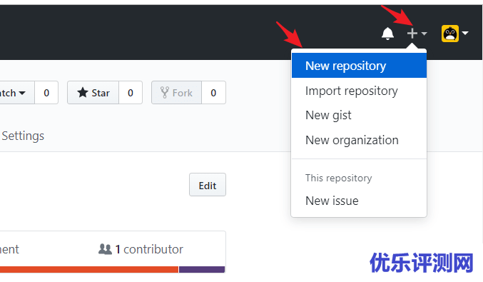 Hugo博客从本地托管到github – 真不知道这乐趣是什么？