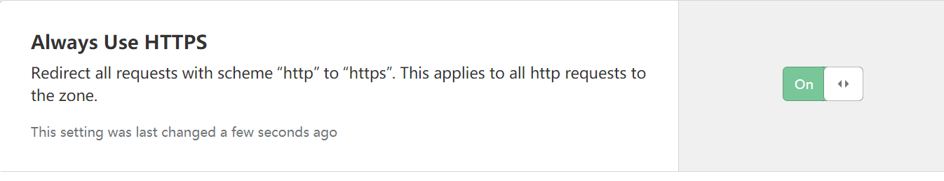 CloudFlare使用方法-DNS解析,SSL证书,防DDoS(5秒盾)攻击和免费CDN加速