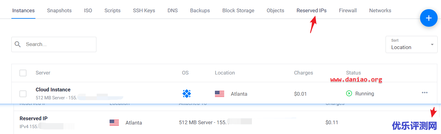 Vultr VPS 2.5刀的套餐免费拥有IPV4的bug方法