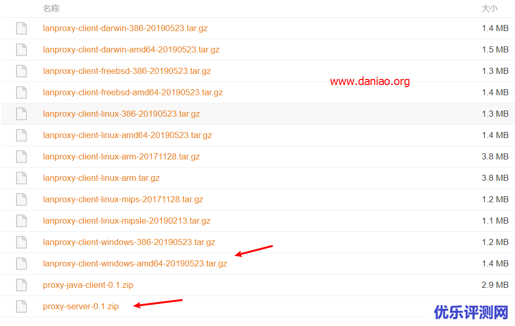 宝塔面板搭建lanproxy – 一款开源的内网穿透程序