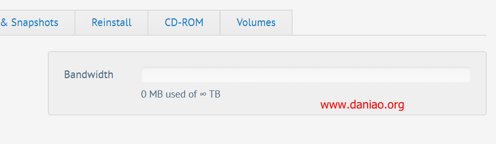 BuyVM 2刀VPS+Block Storage 购买和挂载方法 – 附测评及设置备份和快照