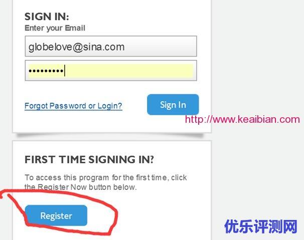 美国（lenovo联想）8通道注册选配教程