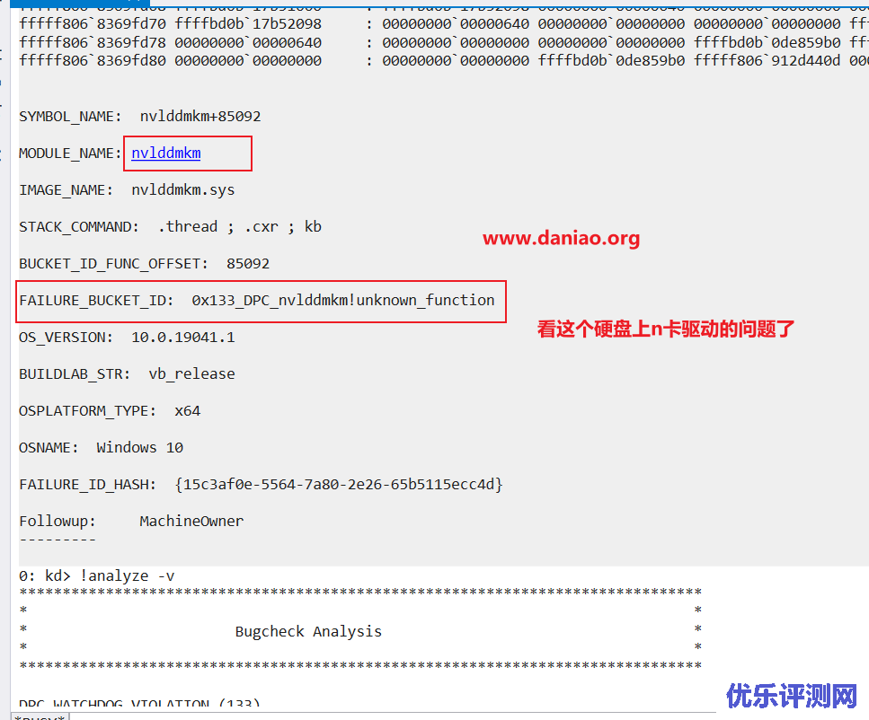 win10,DPC蓝屏原因分析以及解决方案(终止代码: DPC WATCHDOG VIOLATION )