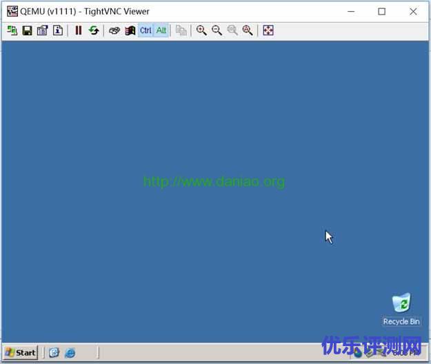 HostDare KVM VPS主机安装Windows系统的安装教程