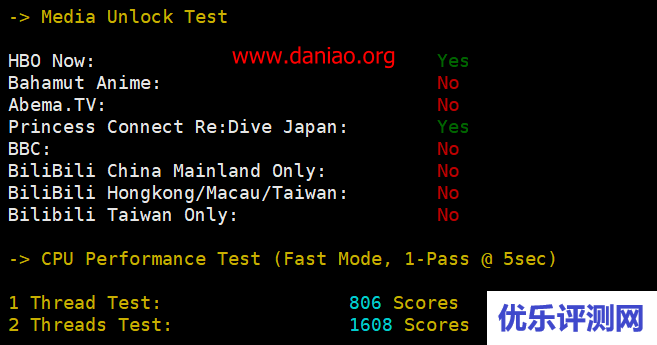 TheStack 洛杉矶VPS简单测评 – 附注册和购买