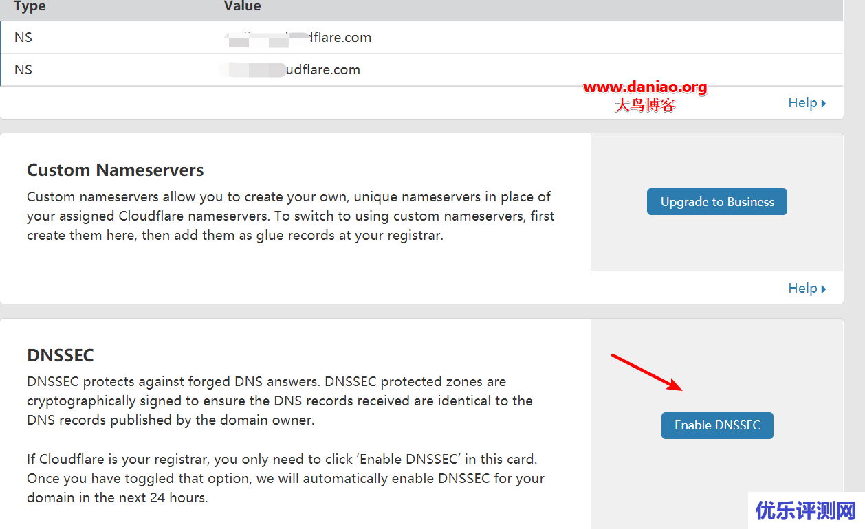 CloudFlare使用方法-DNS解析,SSL证书,防DDoS(5秒盾)攻击和免费CDN加速