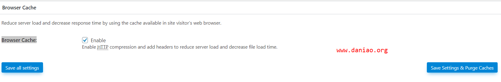 W3 Total Cache+Memcached或Redis优化WP – 附如何卸载