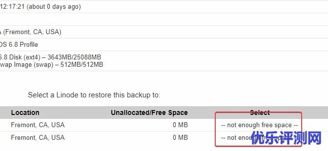 Linode VPS搬家3宝:Clone克隆镜像,IP Swap保留原IP和Backup自动备份