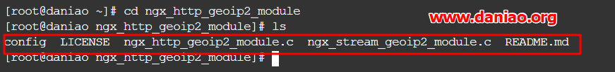 宝塔面板编译添加第三方模块(ngx_http_geoip2)-禁止特定国家IP访问